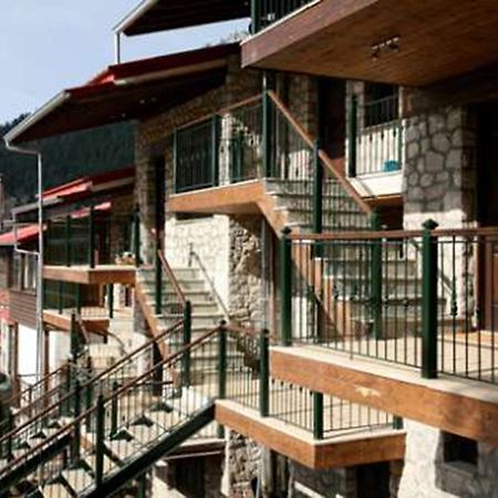 Chalet Christantoni Elati  Bagian luar foto