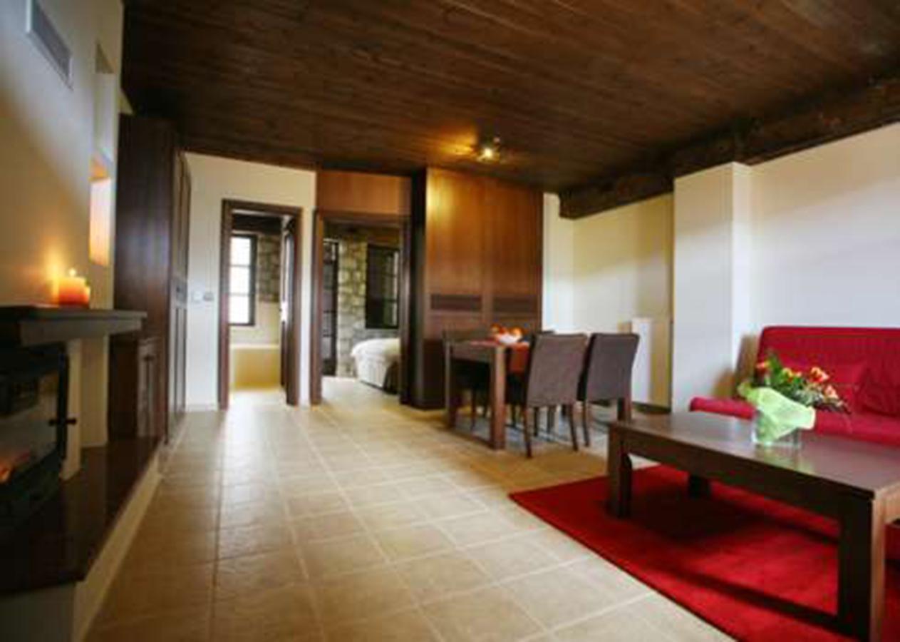 Chalet Christantoni Elati  Bagian luar foto