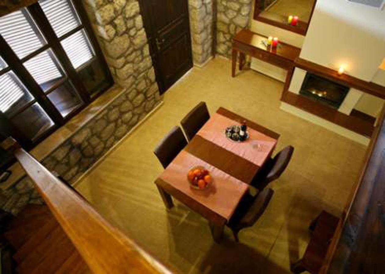 Chalet Christantoni Elati  Bagian luar foto